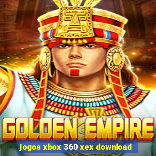 jogos xbox 360 xex download